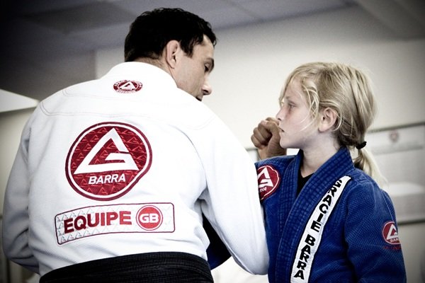 Gracie Barra New Mexico: The positive role models in your child’s training | Phone: +1 505-515-4341