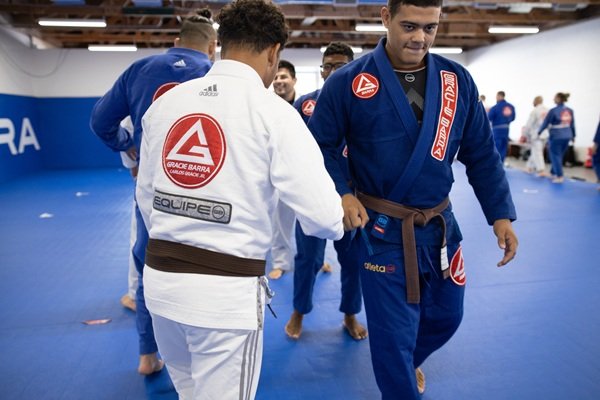 Gracie Barra New Mexico: Where respect for others starts early | Phone: +1 505-515-4341