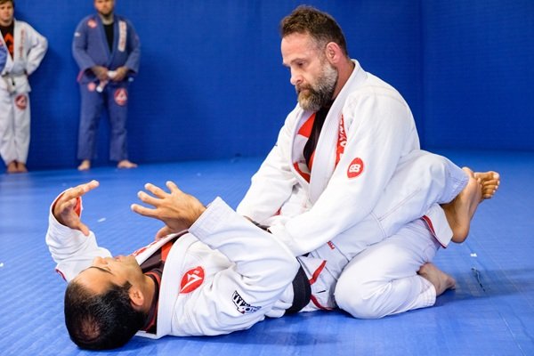 Mastering ground control: Advanced adult self-defense at Gracie Barra New Mexico | Phone: +1 505-515-4341