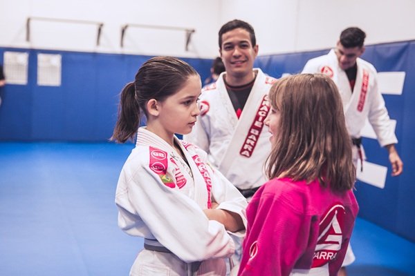 Teaching conflict resolution skills at Gracie Barra New Mexico | Phone: +1 505-515-4341