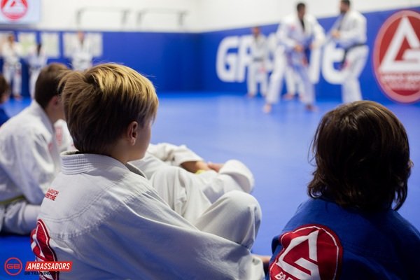 Teen jiu jitsu: A healthy outlet for stress at Gracie Barra New Mexico | Phone: +1 505-515-4341