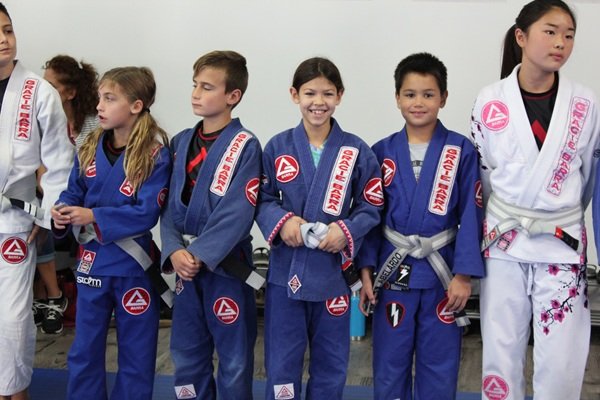 The Gracie Barra New Mexico kids belt system motivation and milestones | Phone: +1 505-515-4341