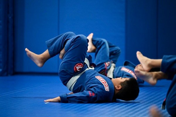 The best way to burn energy: Kids classes at Gracie Barra New Mexico | Phone: +1 505-515-4341