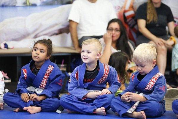 Why consistency is key in the Gracie Barra New Mexico kids program | Phone: +1 505-515-4341