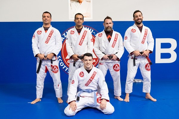 Adult BJJ and posture: Improving your health at Gracie Barra New Mexico | Phone: +1 505-515-4341