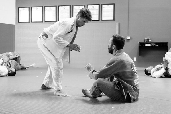 Adult BJJ fundamentals: The most important positions to learn first at Gracie Barra New Mexico | Phone: +1 505-515-4341