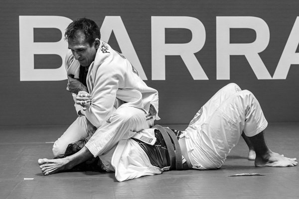 Control and submission: The core of adult BJJ at Gracie Barra New Mexico | Phone: +1 505-515-4341
