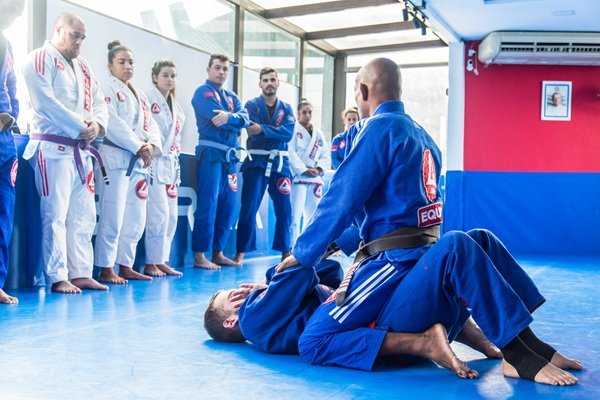 Gracie Barra New Mexico: The adult BJJ curriculum that sets you up for success | Phone: +1 505-515-4341