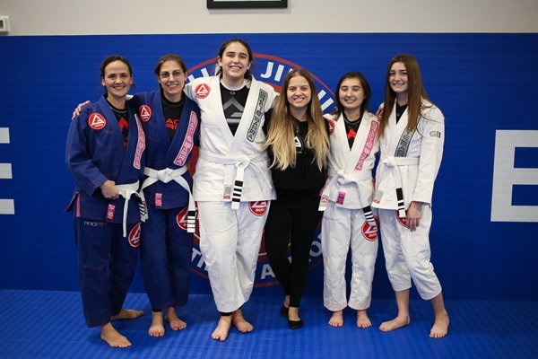 Gracie Barra New Mexico: Women’s BJJ for physical and emotional strength | Phone: +1 505-515-4341