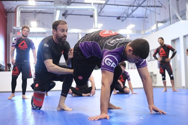 The ultimate full-body conditioning workout: BJJ at Gracie Barra New Mexico | Phone: +1 505-515-4341