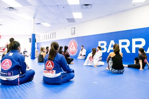 Why women across Albuquerque choose Gracie Barra New Mexico for BJJ | Phone: +1 505-515-4341