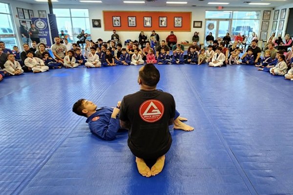 Gracie Barra New Mexico: How to improve your fitness routine with martial arts | Phone: +1 505-515-4341