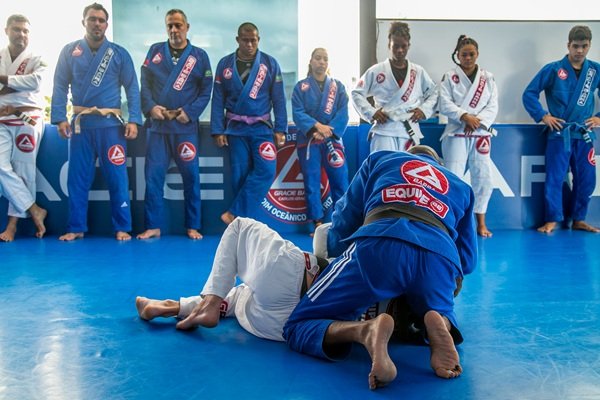 Gracie Barra New Mexico: Where to find authentic Brazilian jiu-jitsu | Phone: +1 505-515-4341