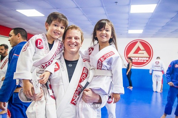 Gracie Barra New Mexico: Which of the children's jiu-jitsu programs is better | Phone: +1 505-515-4341