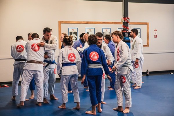 Gracie Barra New Mexico: where to practice martial arts to improve your life | Phone: +1 505-515-4341