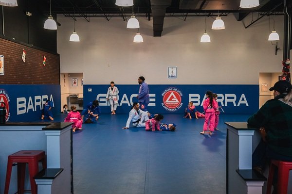 Which of the children's activities offered at Gracie Barra New Mexico is the most fun | Phone: +1 505-515-4341 Which of the children's activities offered at Gracie Barra New Mexico is the most fun | Phone: +1 505-515-4341