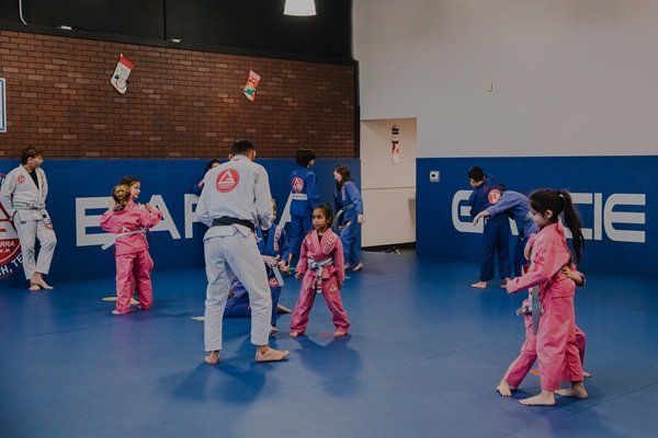 Which of the children's activities offered at Gracie Barra New Mexico is the most fun | Phone: +1 505-515-4341