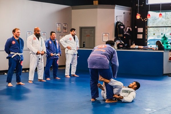 Gracie Barra New Mexico: How much of Jiu Jitsu is mental strength and how much is physical strength | Phone: +1 505-515-4341 Gracie Barra New Mexico: How much of Jiu Jitsu is mental strength and how much is physical strength | Phone: +1 505-515-4341