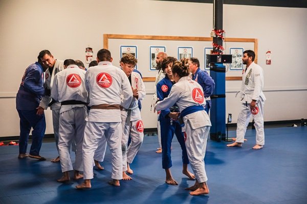 Gracie Barra New Mexico: How much of Jiu Jitsu is mental strength and how much is physical strength | Phone: +1 505-515-4341