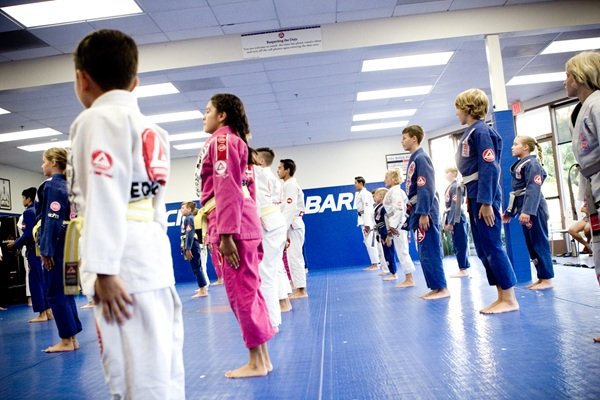 Gracie Barra New Mexico: What do you want your child to learn about confidence and respect | Phone: +1 505-515-4341