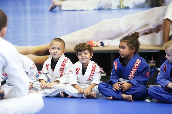 Gracie Barra New Mexico: When is the right age to start kids self defense training | Phone: +1 505-515-4341