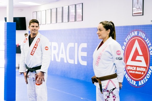 Gracie Barra New Mexico: Who offers the premier women’s self defense training in Albuquerque | Phone: +1 505-515-4341