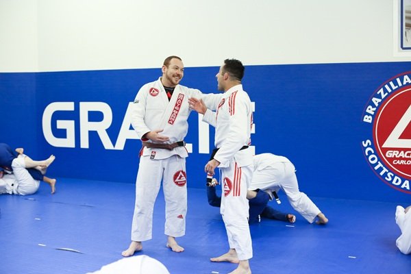 Gracie Barra New Mexico: How does jiu jitsu create a culture of non-violence | Phone: +1 505-515-4341