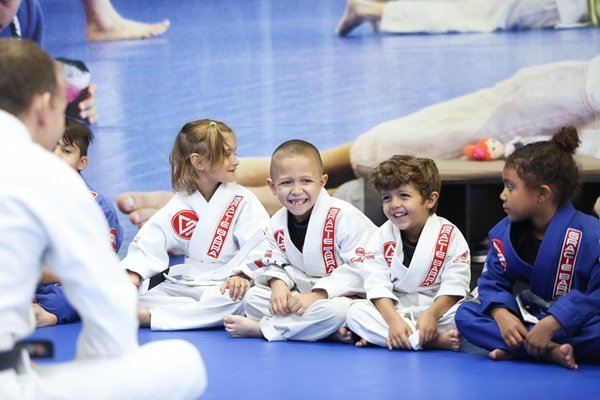 Gracie Barra New Mexico: How does our curriculum build a child's coordination and focus | Phone: +1 505-515-4341