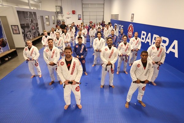 Gracie Barra New Mexico: How much does jiu jitsu help with mental resilience | Phone: +1 505-515-4341