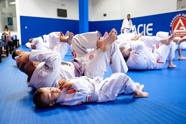 Gracie Barra New Mexico: How much does jiu jitsu improve posture and balance | Phone: +1 505-515-4341 Gracie Barra New Mexico: How much does jiu jitsu improve posture and balance | Phone: +1 505-515-4341