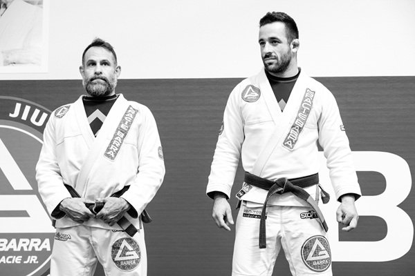 Gracie Barra New Mexico: How much does jiu jitsu improve posture and balance | Phone: +1 505-515-4341