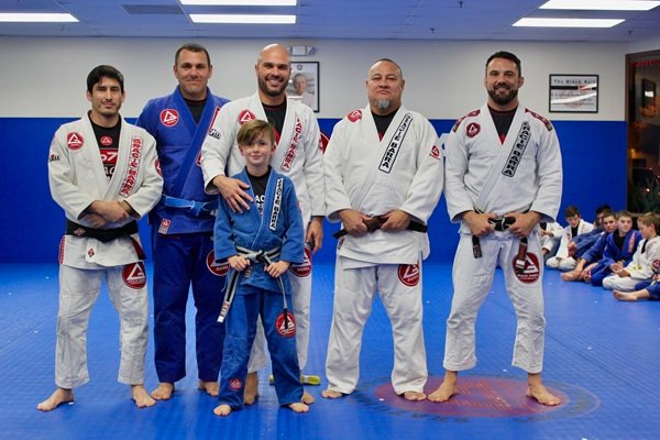 Gracie Barra New Mexico: What are the main reasons to enroll in a Brazilian jiu jitsu academy | Phone: +1 505-515-4341