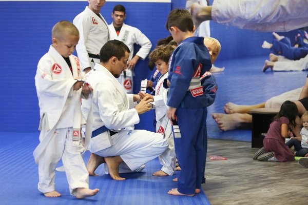 Gracie Barra New Mexico: What do you want your child to learn regarding physical conflict de-escalation | Phone: +1 505-515-4341