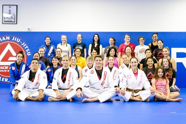 Gracie Barra New Mexico: What is the safest environment for women to learn effective self defense | Phone: +1 505-515-4341