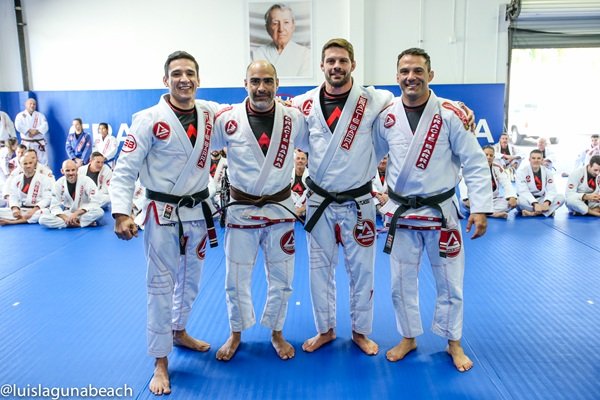 Gracie Barra New Mexico: Which martial arts gym near me is known for being beginner-friendly | Phone: +1 505-515-4341