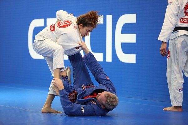Gracie Barra New Mexico: Why should women prioritize ground defense skills | Phone: +1 505-515-4341