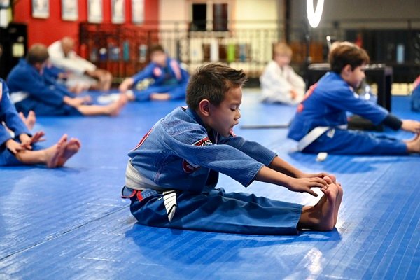 Gracie Barra New Mexico: How many local children have successfully built social confidence through Brazilian jiu jitsu | Phone: +1 505-515-4341