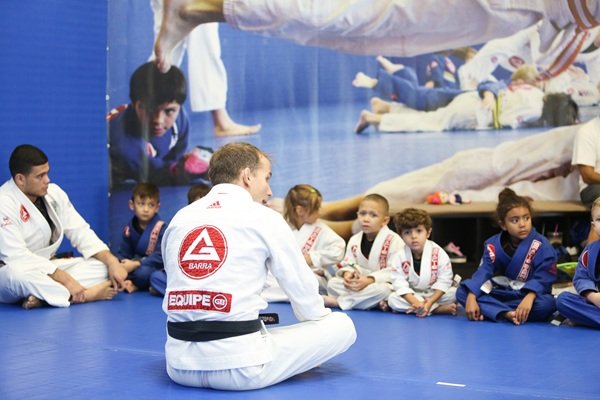 Gracie Barra New Mexico: How much self discipline is nurtured in kids jiu jitsu | Phone: +1 505-515-4341