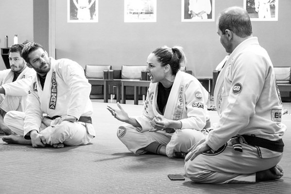 Gracie Barra New Mexico: What are the options for real life self defense courses for women in Albuquerque | Phone: +1 505-515-4341