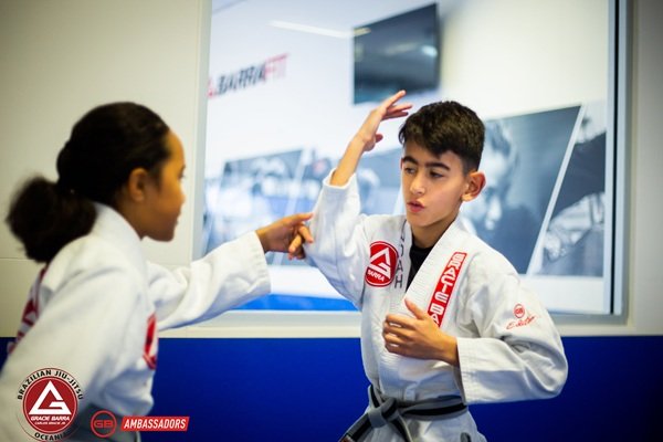 Gracie Barra New Mexico: What defensive principles are taught in anti-bullying programs for children | Phone: +1 505-515-4341 Gracie Barra New Mexico: What defensive principles are taught in anti-bullying programs for children | Phone: +1 505-515-4341