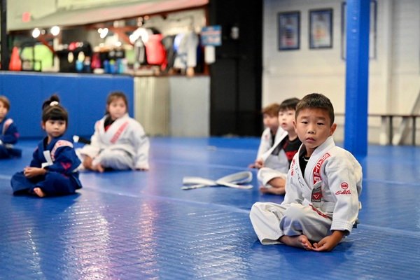 Gracie Barra New Mexico: When is the right time to transition an active child into kids martial arts | Phone: +1 505-515-4341