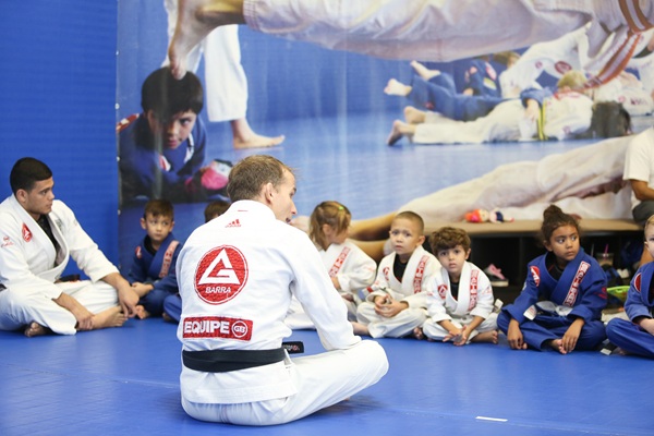 Gracie Barra New Mexico: How much confidence does an anti bullying program build | Phone: +1 505-515-4341