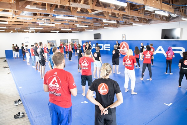 Gracie Barra New Mexico: How much fitness is built through Brazilian jiu jitsu | Phone: +1 505-515-4341