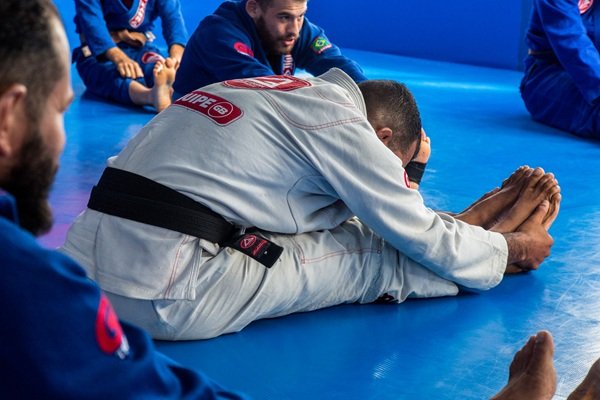 Gracie Barra New Mexico: How to achieve a healthy lifestyle through martial arts | Phone: +1 505-515-4341