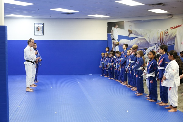 Gracie Barra New Mexico: What are the options for homeschool kids martial arts training | Phone: +1 505-515-4341