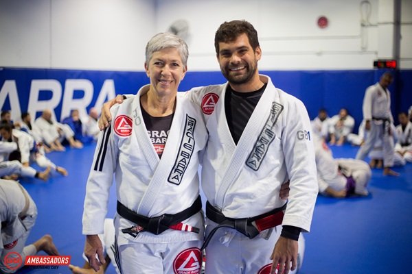 Gracie Barra New Mexico: Where to find the best jiu jitsu for longevity | Phone: +1 505-515-4341