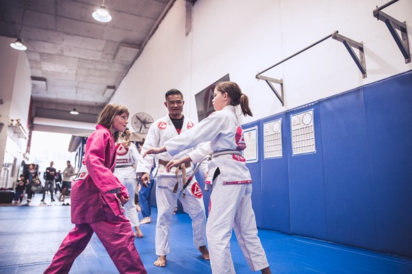 Gracie Barra New Mexico: How does an anti bullying program build resilient teens | Phone: +1 505-515-4341