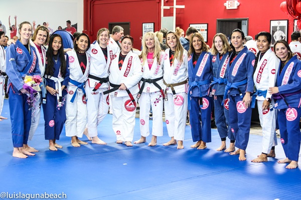 Gracie Barra New Mexico: How does women’s self defense boost personal empowerment | Phone: +1 505-515-4341