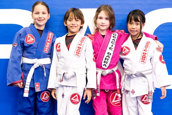 Gracie Barra New Mexico: How many life skills are integrated into kids Brazilian jiu jitsu | Phone: +1 505-515-4341