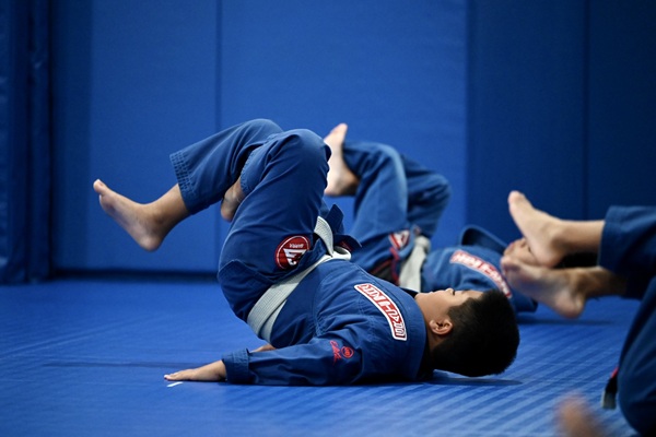 Gracie Barra New Mexico: How much agility do children develop in martial arts classes | Phone: +1 505-515-4341 Gracie Barra New Mexico: How much agility do children develop in martial arts classes | Phone: +1 505-515-4341